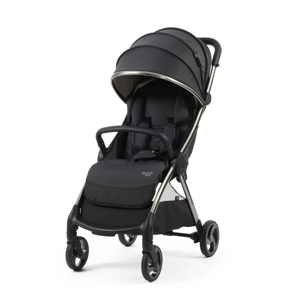 EggZ Stroller - Carbonite