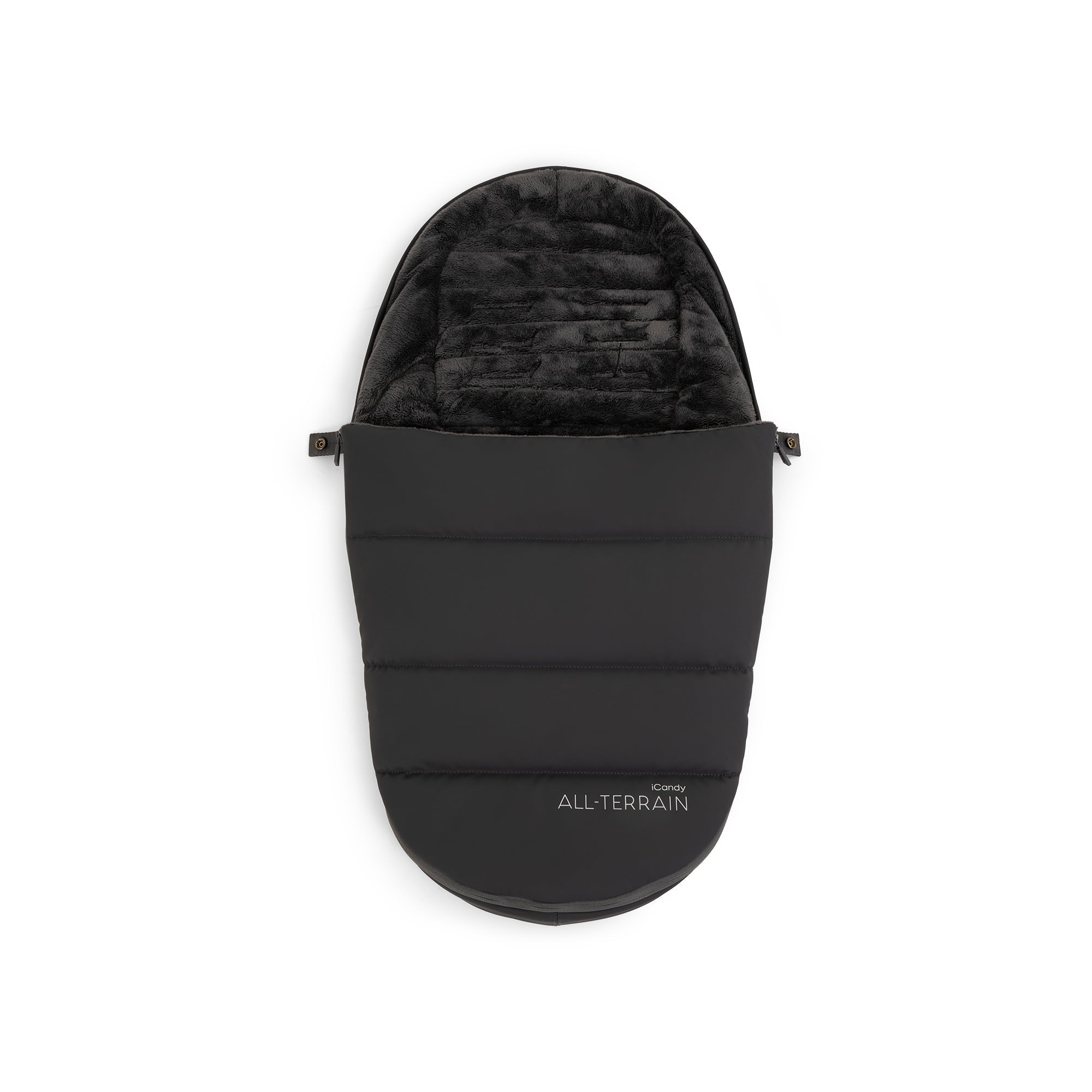 iCandy Peach All Terrain Footmuff | Storm