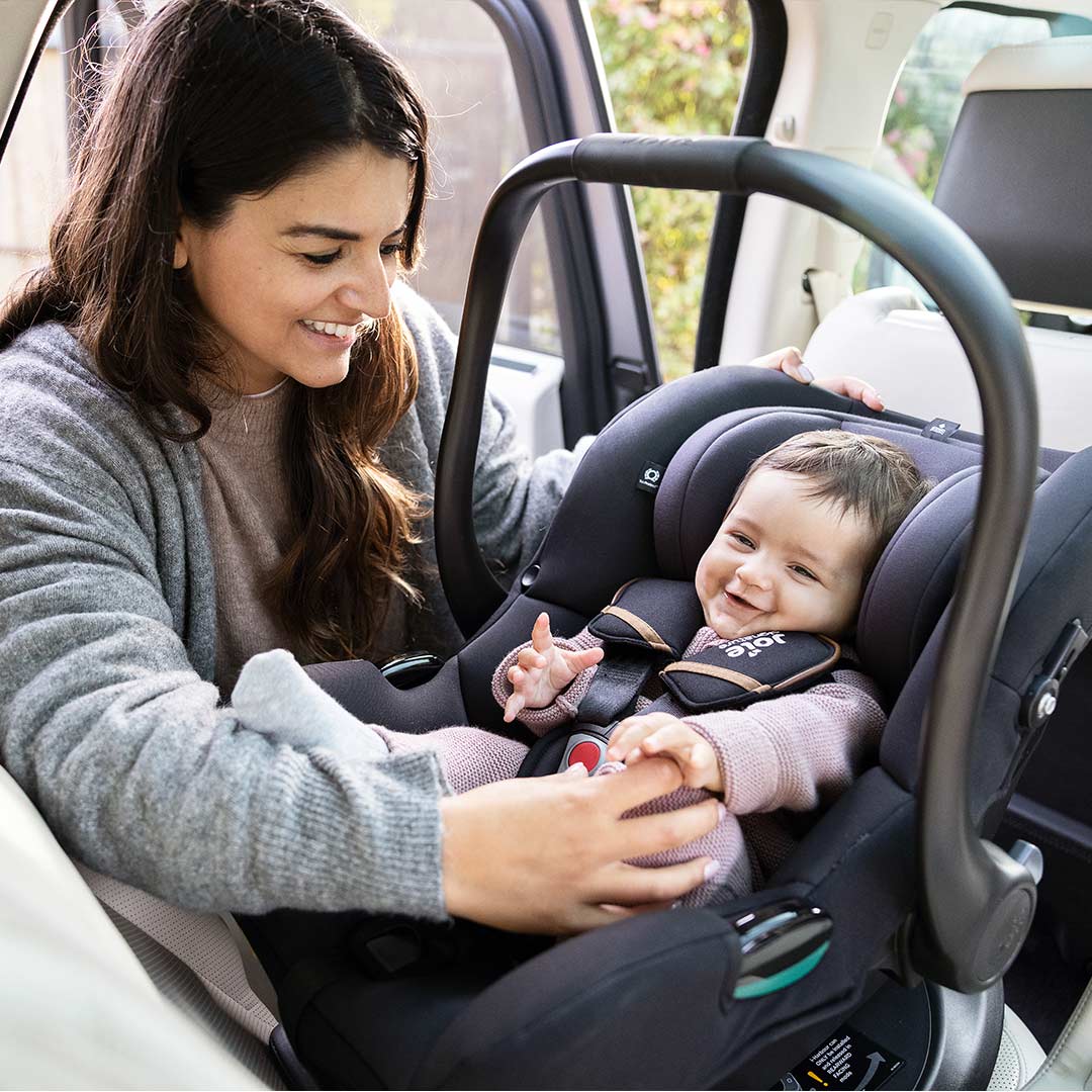 Joie Signature i-Jemini Car Seat - Eclipse