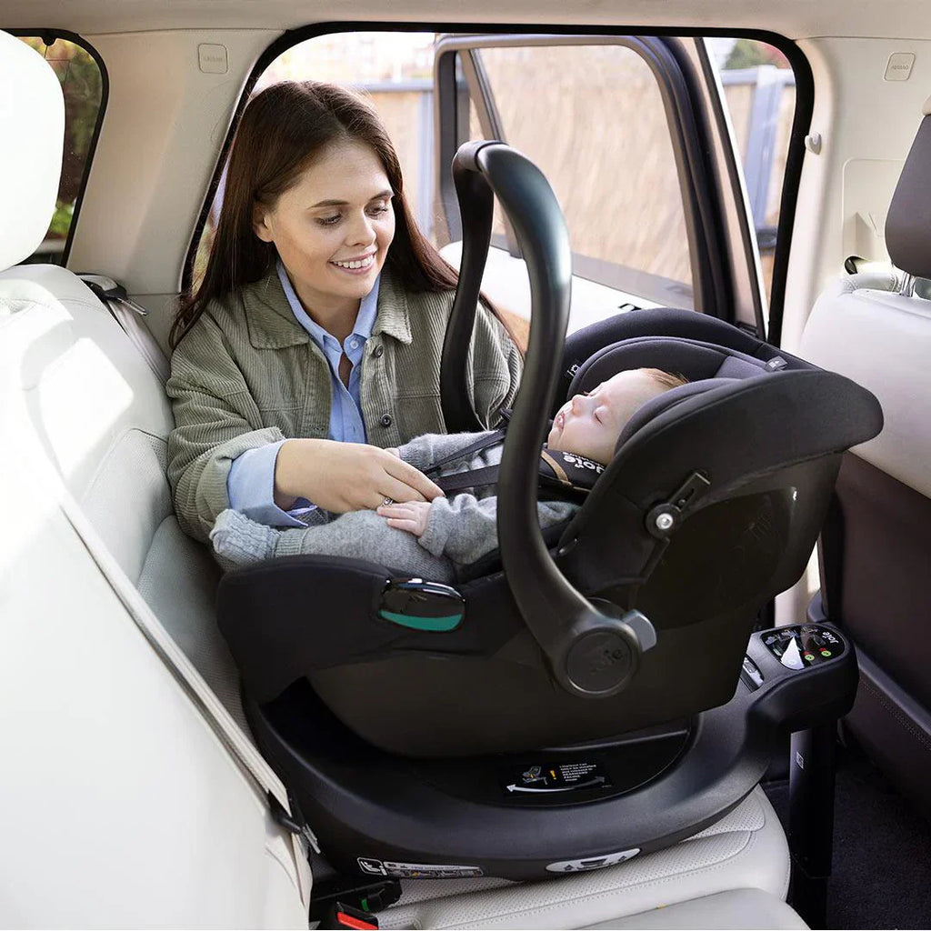 Joie Signature i-Jemini Car Seat - Eclipse