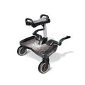 Lascal Buggy Board MAXI Plus - Black/Grey