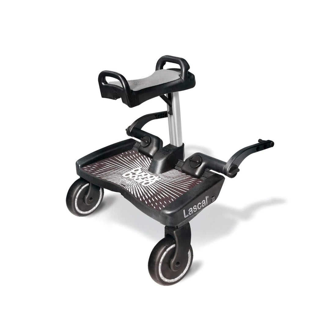Lascal Buggy Board MAXI Plus - Black/Grey