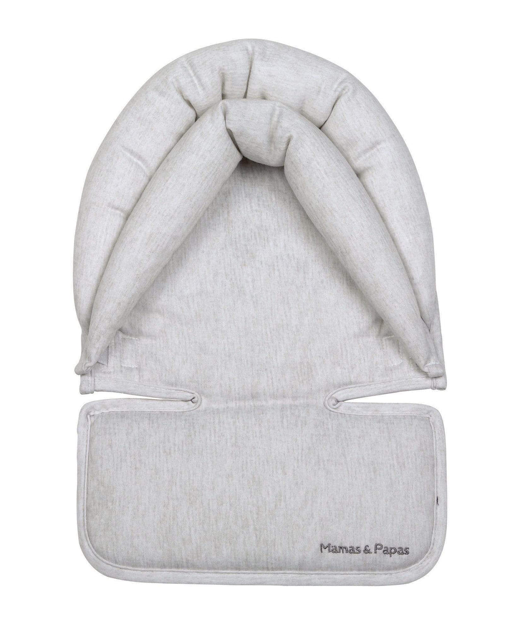 Mamas & Papas Adjustable Head Hugger Travel Accessory - Pebble