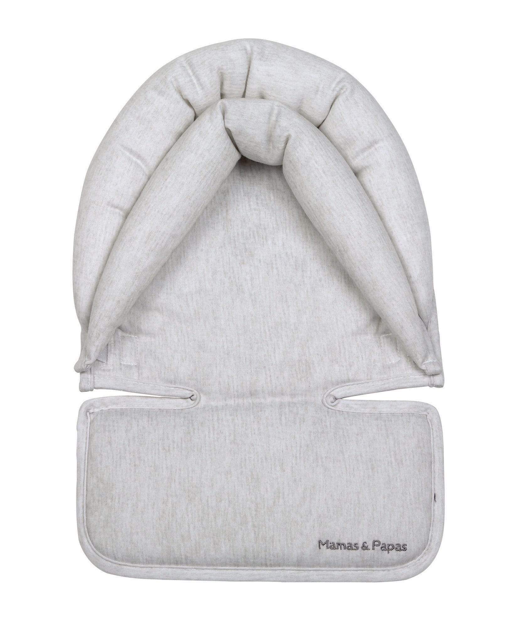 Mamas & Papas Adjustable Head Hugger Travel Accessory - Pebble