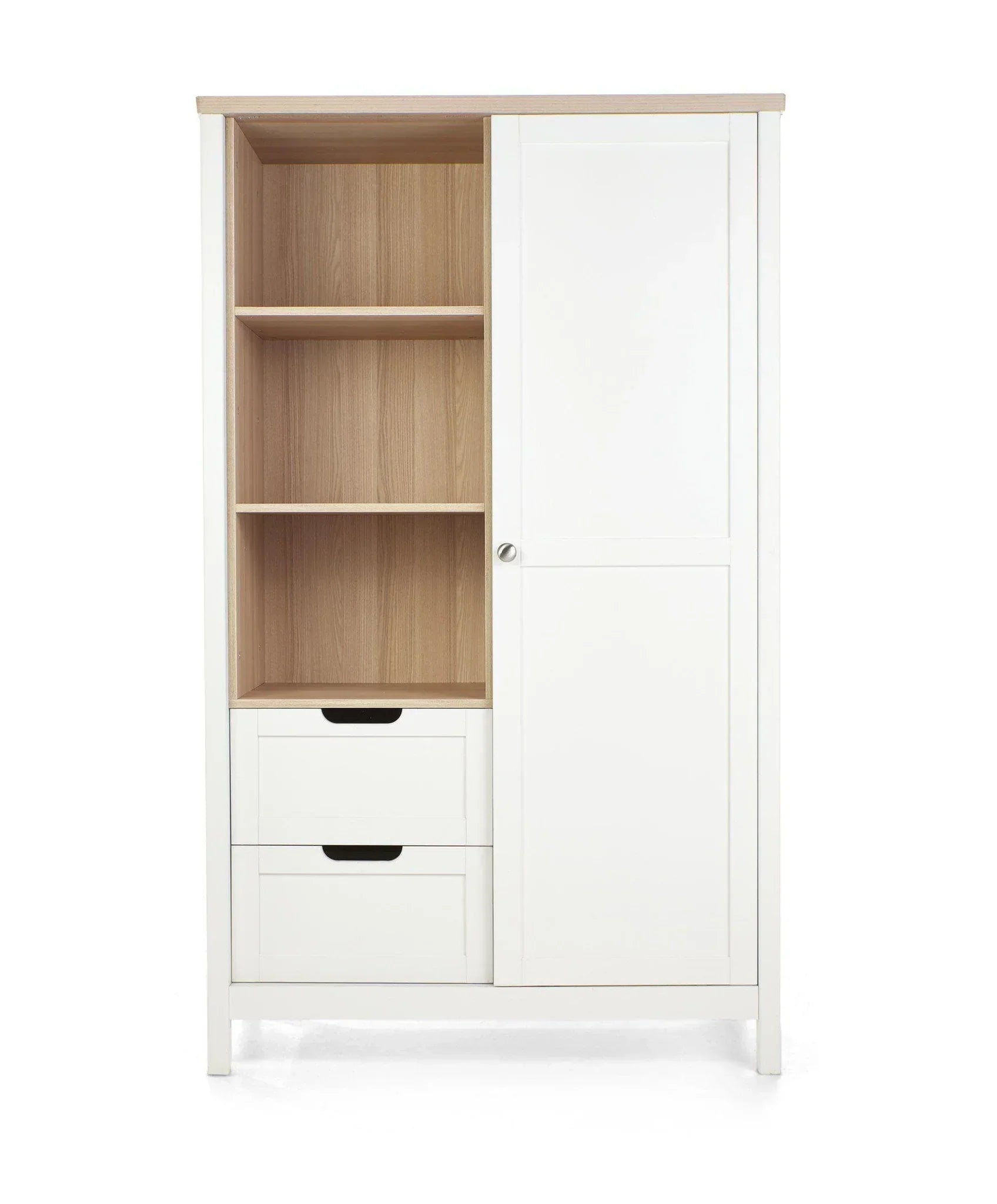 Mamas & Papas Harwell 3 Piece Furniture Set - White