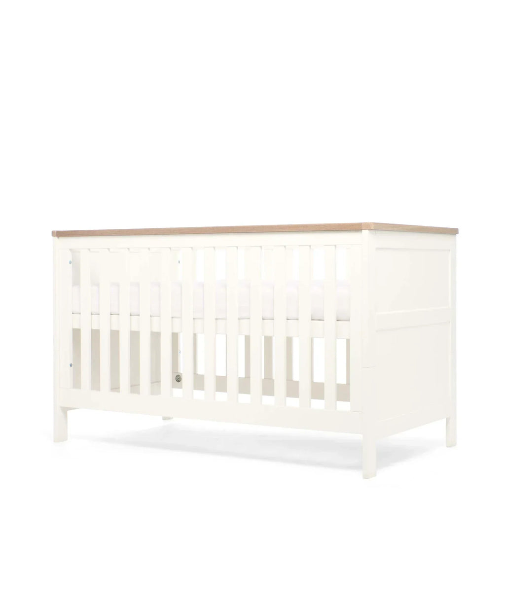 Mamas & Papas Wedmore 2 Piece Furniture Set - White/Natural