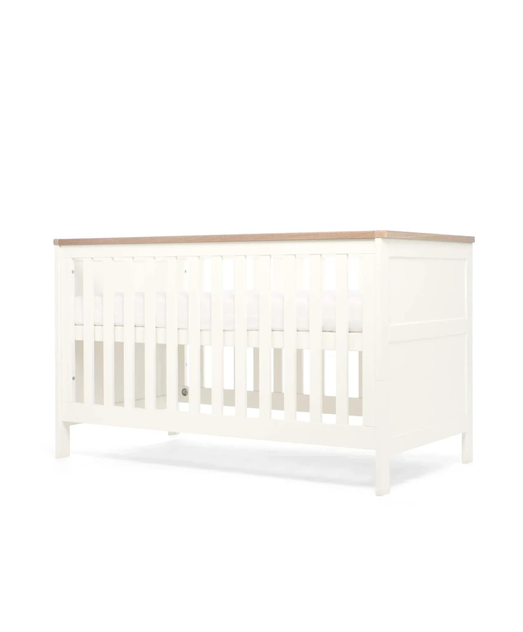 Mamas & Papas Wedmore 2 Piece Furniture Set - White/Natural