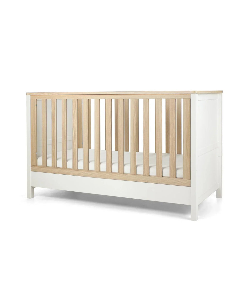 Mamas & Papas Harwell 2 Piece Furniture Set - White