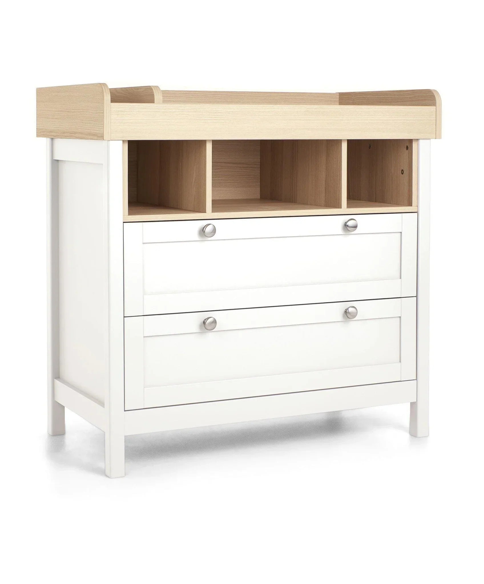 Mamas & Papas Harwell 2 Piece Furniture Set - White