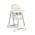 Mamas and Papas Snax Highchair - Jungle Alphabet