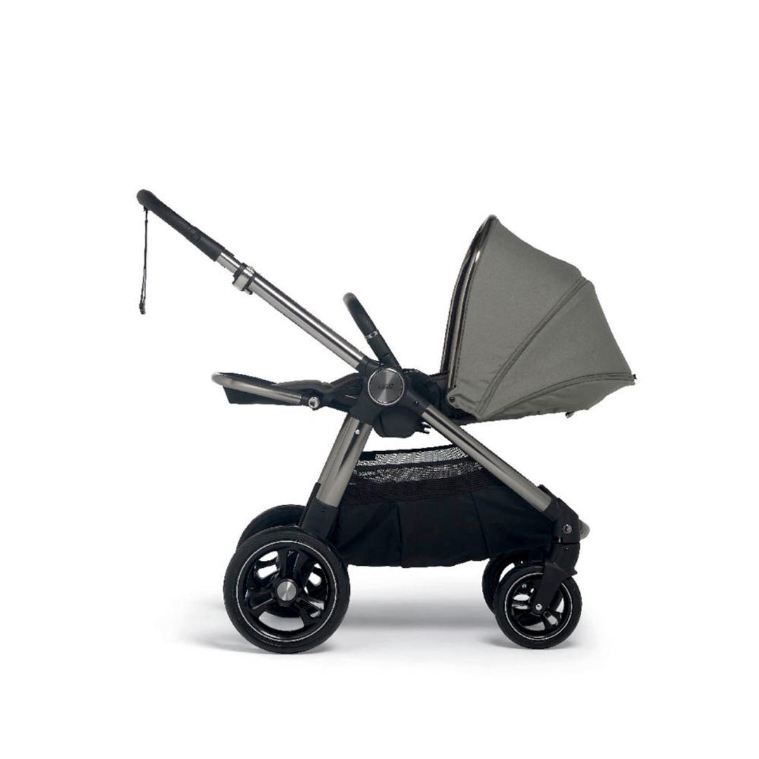 Mamas & Papas Ocarro Special Edition & Maxi-Cosi Pebble 360 Pro2 Bundle - Mercury
