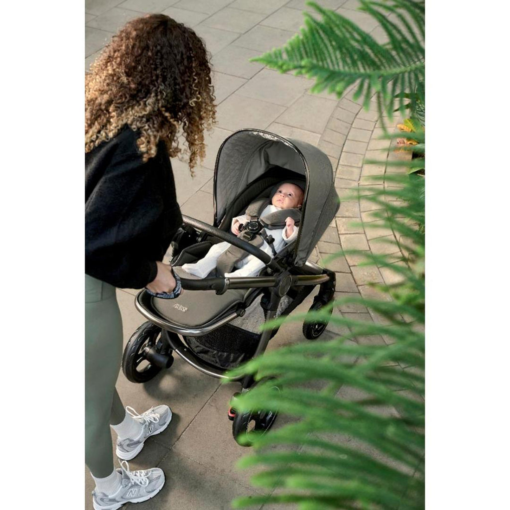 Mamas & Papas Ocarro Special Edition & Maxi-Cosi Pebble 360 Pro2 Bundle - Mercury