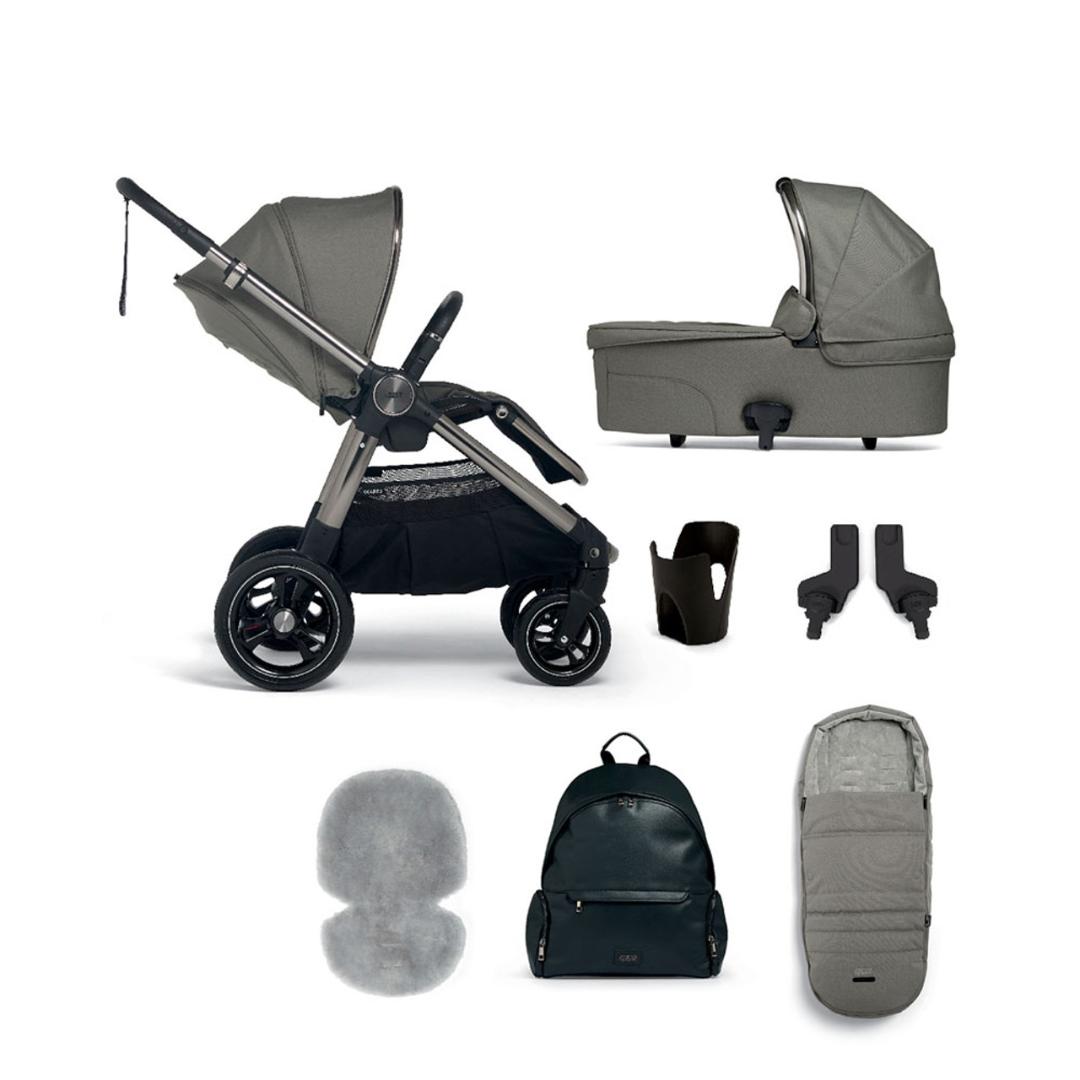 Mamas & Papas Ocarro Special Edition Essential Bundle - Mercury