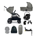 Mamas & Papas Ocarro Special Edition & Maxi-Cosi Pebble 360 Pro2 Bundle - Mercury
