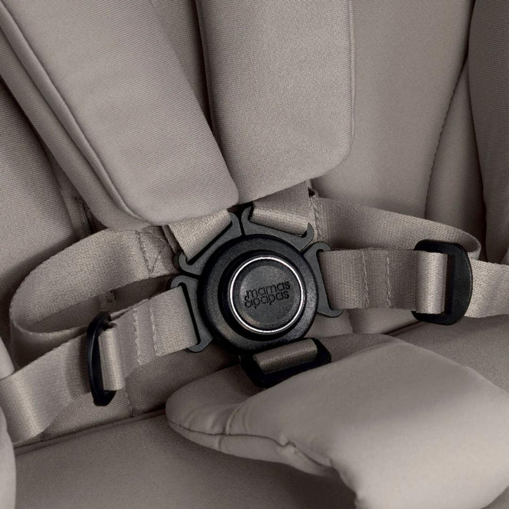 Mamas & Papas Ocarro Special Edition & Maxi-Cosi Pebble 360 Pro2 Bundle - Studio