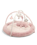 Mamas & Papas Welcome to the World Bunny Playmat - Pink