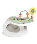 Mamas and Papas Baby Snug and Activity Tray - Clay