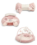 Mamas & Papas Welcome to the World Playmat Bundle - Pink