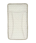 Mamas & Papas Welcome to the World Seedling Changing Mattress - Leaf