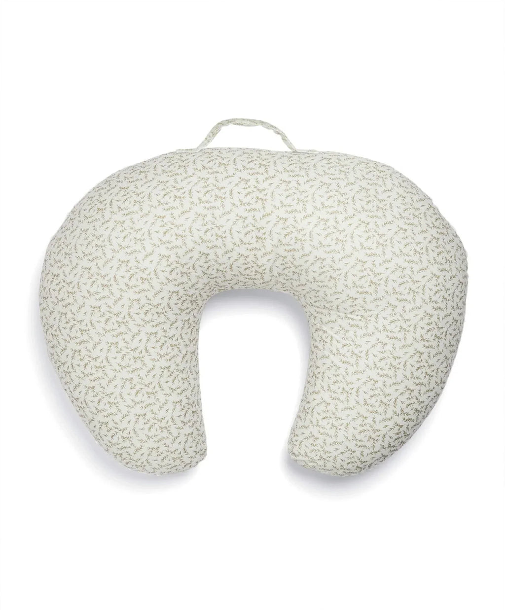 Mamas & Papas Welcome to the World Seedling Nursing Pillow - Leaf