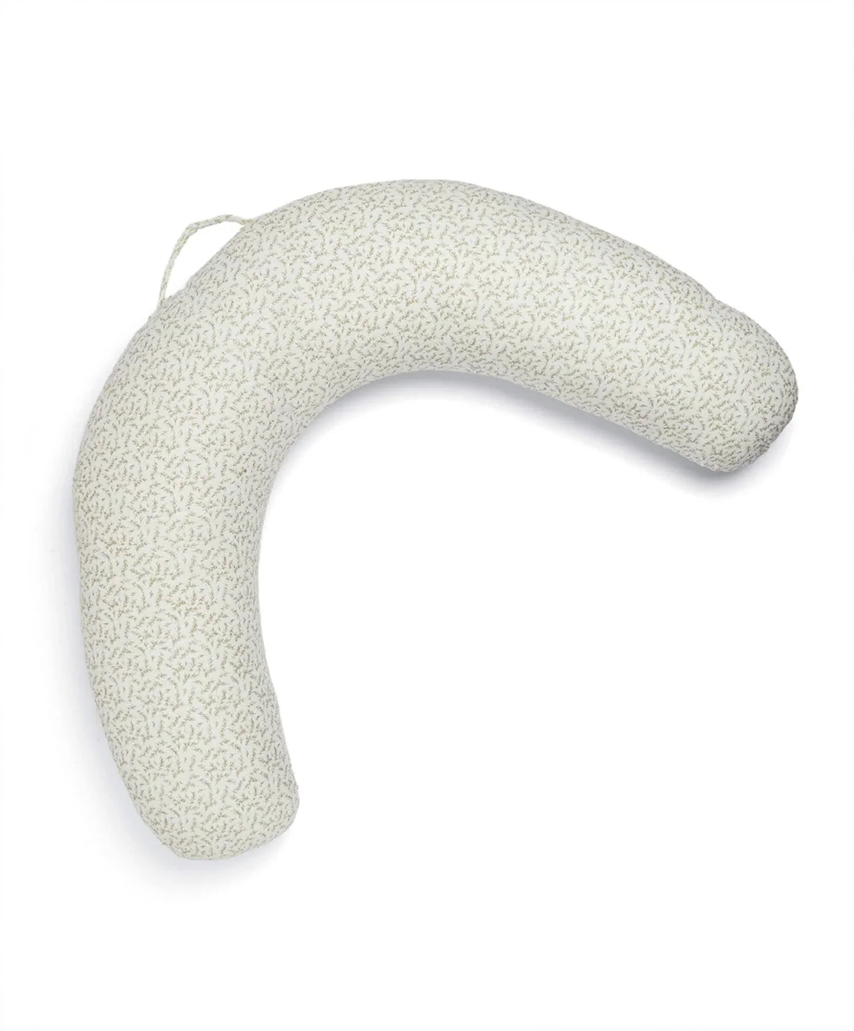 Mamas & Papas Welcome to the World Seedling Pregnancy & Nursing Pillow - Leaf