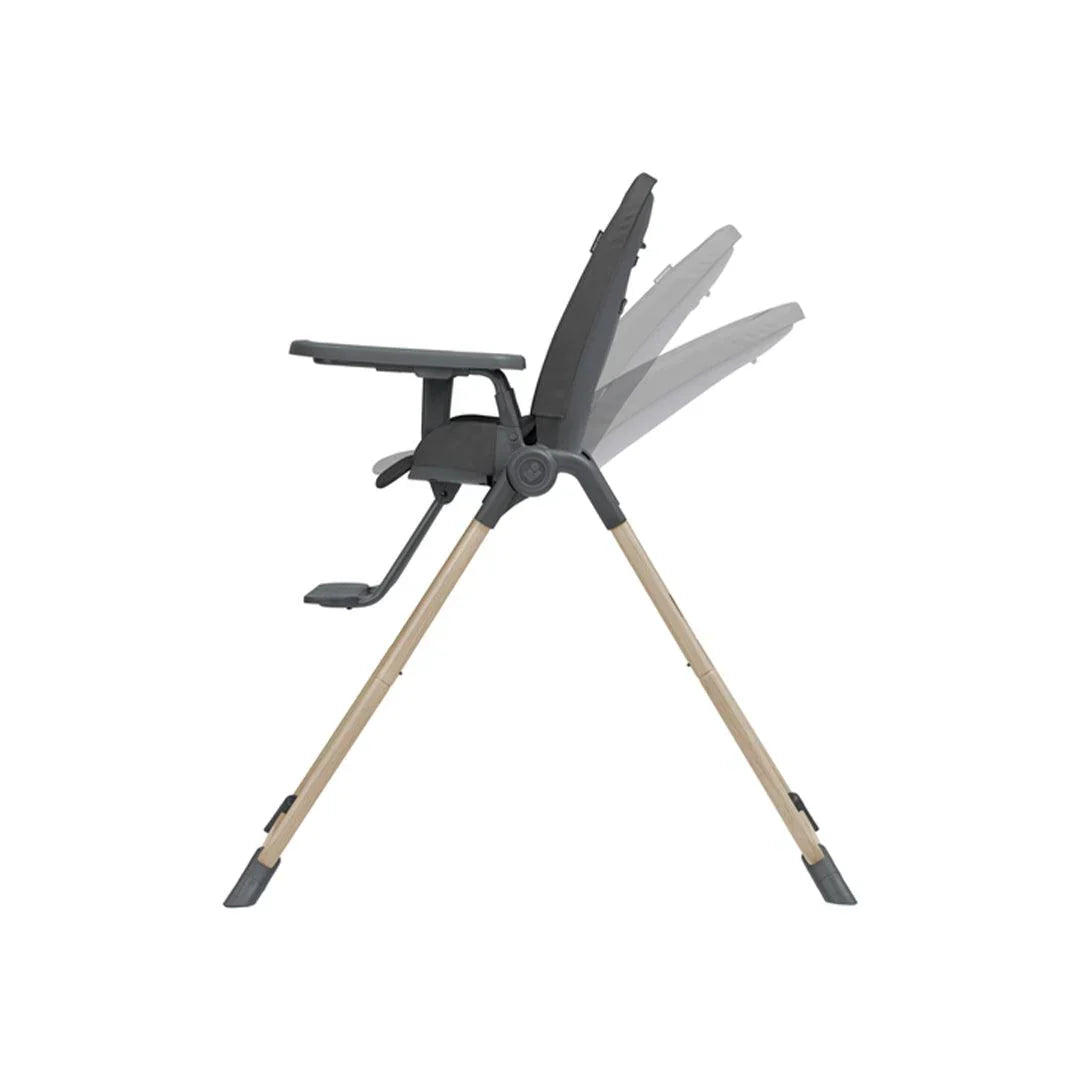 Maxi-Cosi Ava Highchair Eco - Beyond Graphite