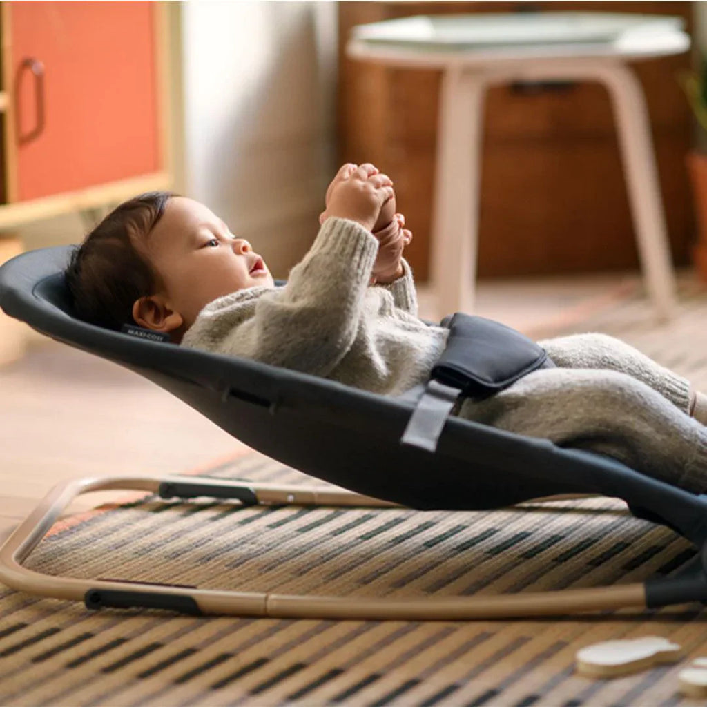 Maxi-Cosi Loa Rocker Eco - Beyond Graphite