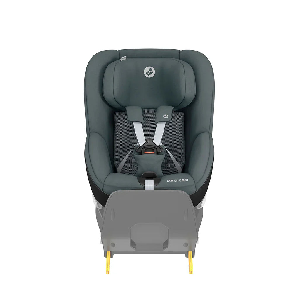 Maxi-Cosi Pearl 360 i-Size Car Seat - Authentic Graphite (No inlay)