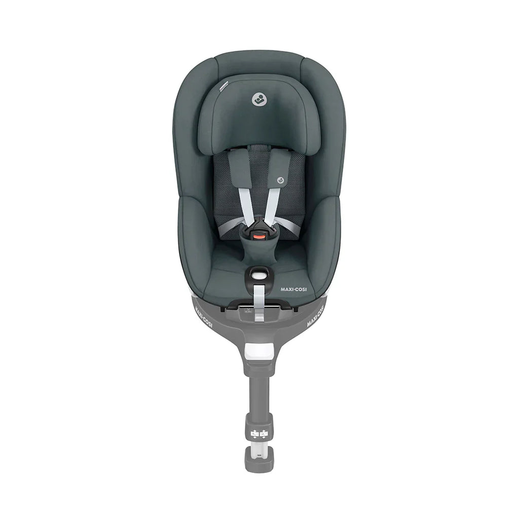 Maxi-Cosi Pearl 360 i-Size Car Seat - Authentic Graphite (No inlay)