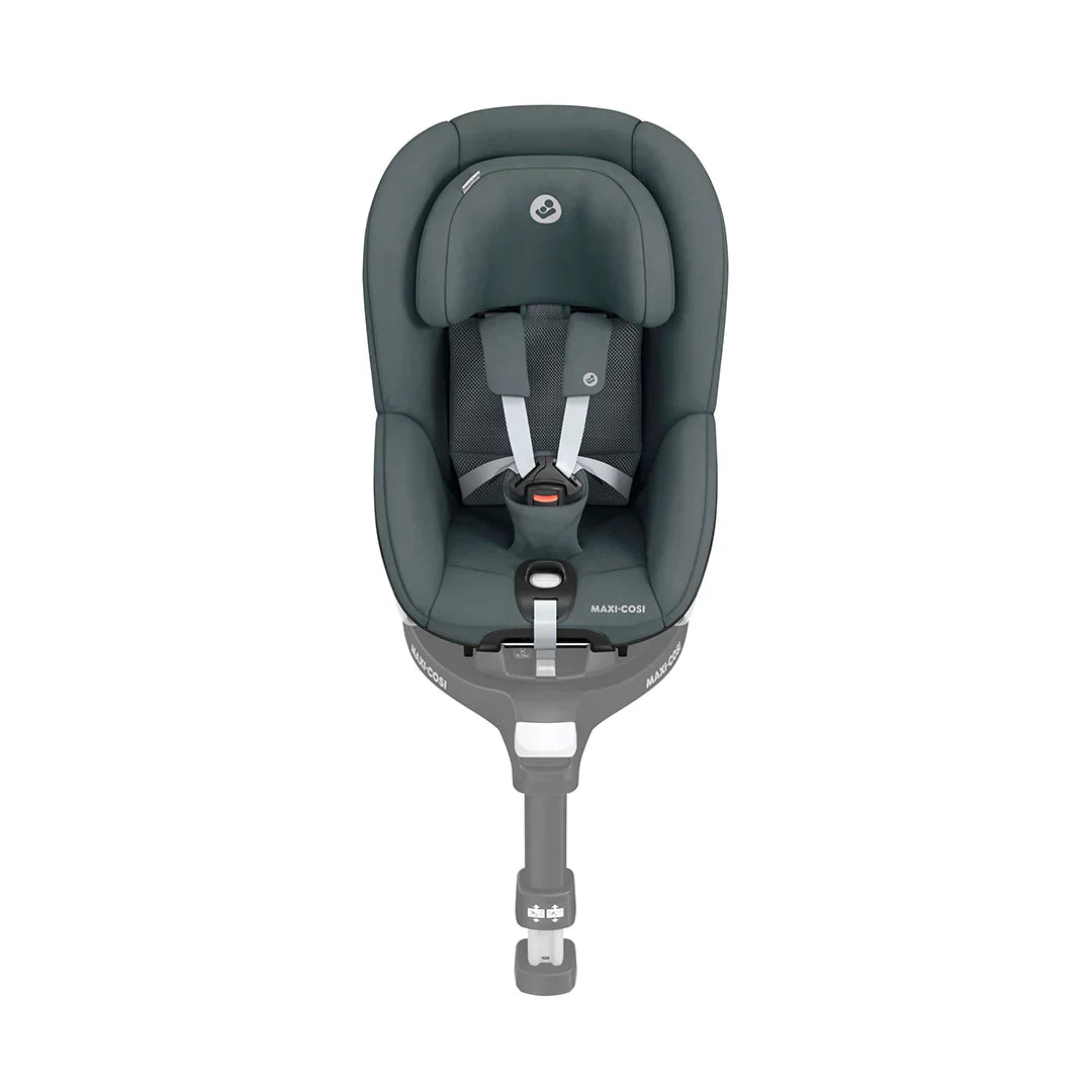 Maxi-Cosi Pearl 360 i-Size Car Seat - Authentic Graphite (No inlay)
