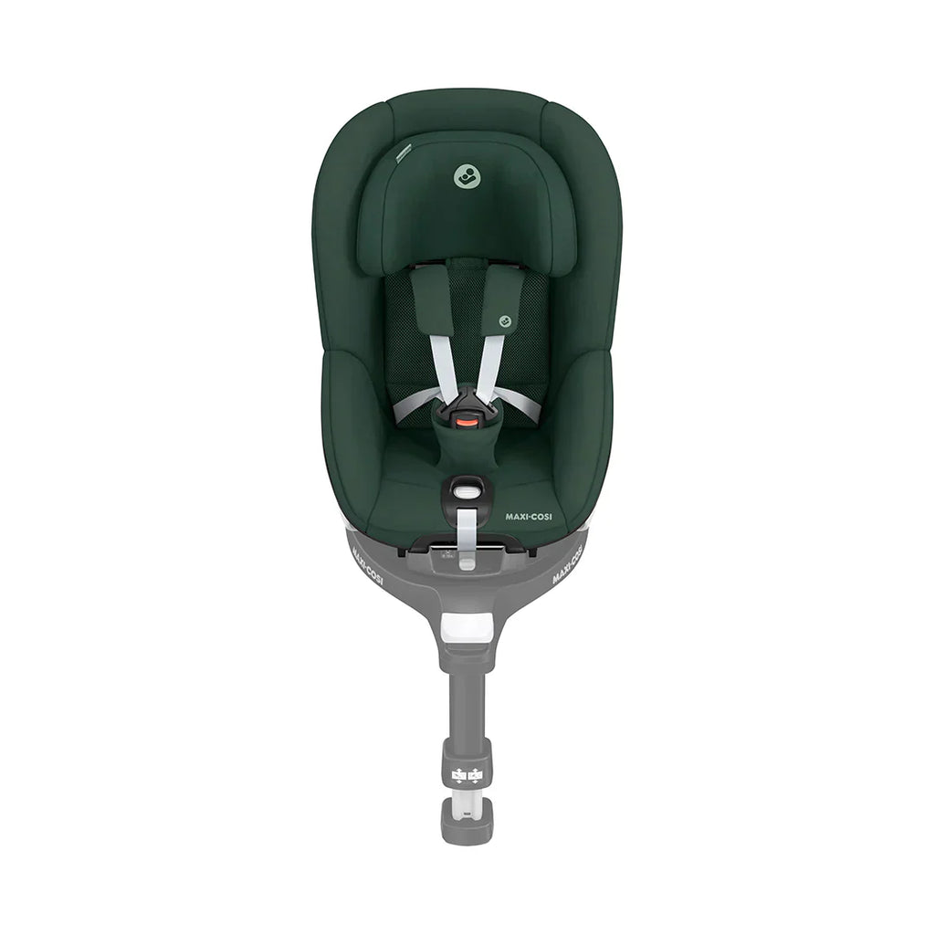 Maxi-Cosi Pearl 360 i-Size Car Seat - Authentic Green (No inlay)