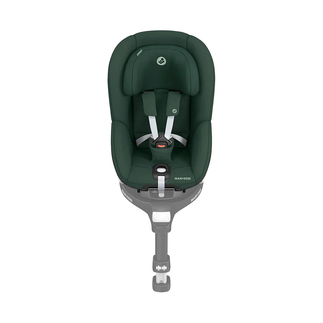 Maxi-Cosi Pearl 360 i-Size Car Seat - Authentic Green (No inlay)
