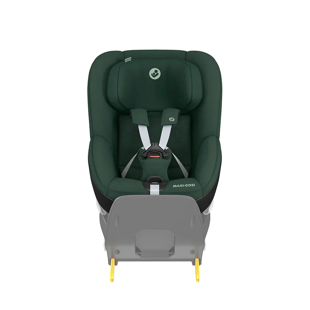 Maxi-Cosi Pearl 360 i-Size Car Seat - Authentic Green (No inlay)