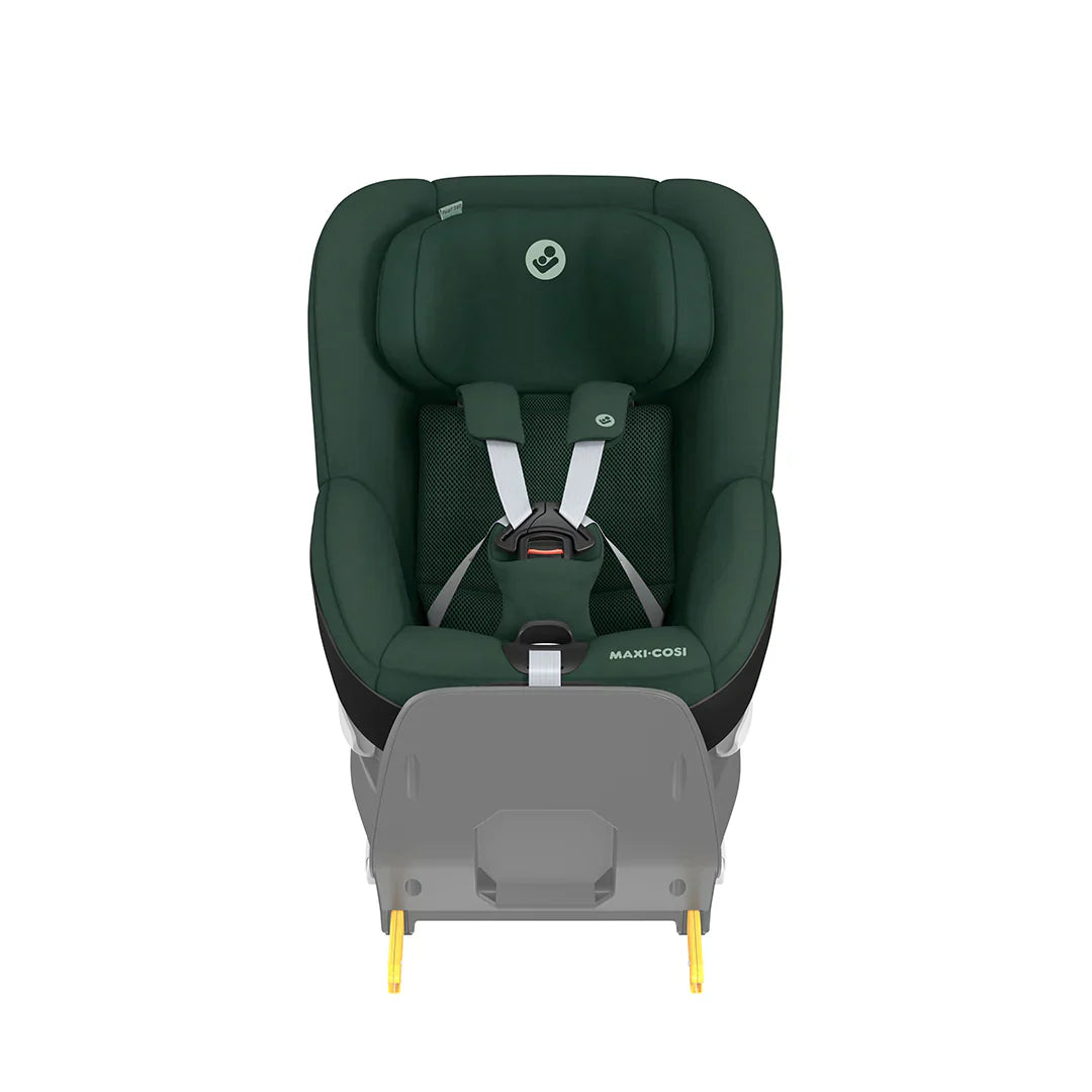 Maxi-Cosi Pearl 360 i-Size Car Seat - Authentic Green (No inlay)