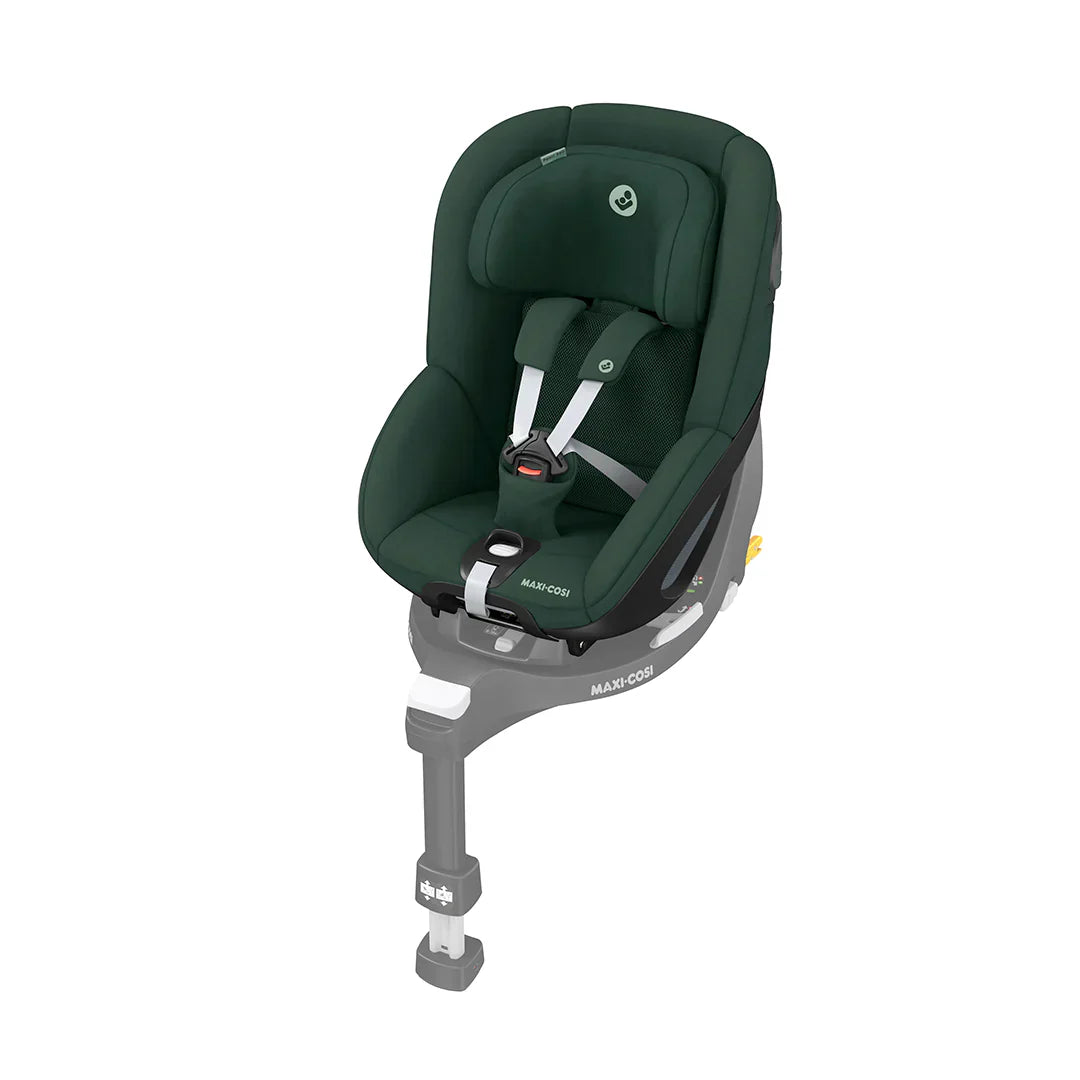 Maxi-Cosi Pearl 360 i-Size Car Seat - Authentic Green (No inlay)