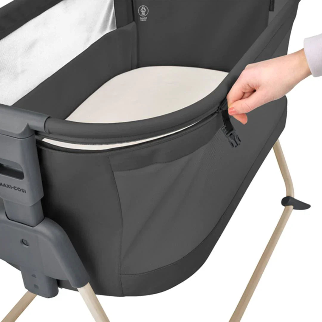 Maxi-Cosi Tori Co-Sleeper Eco - Beyond Graphite
