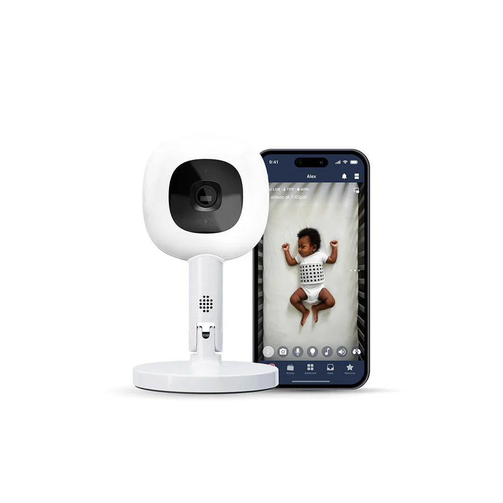 Nanit Pro Baby Monitor & Flex Stand