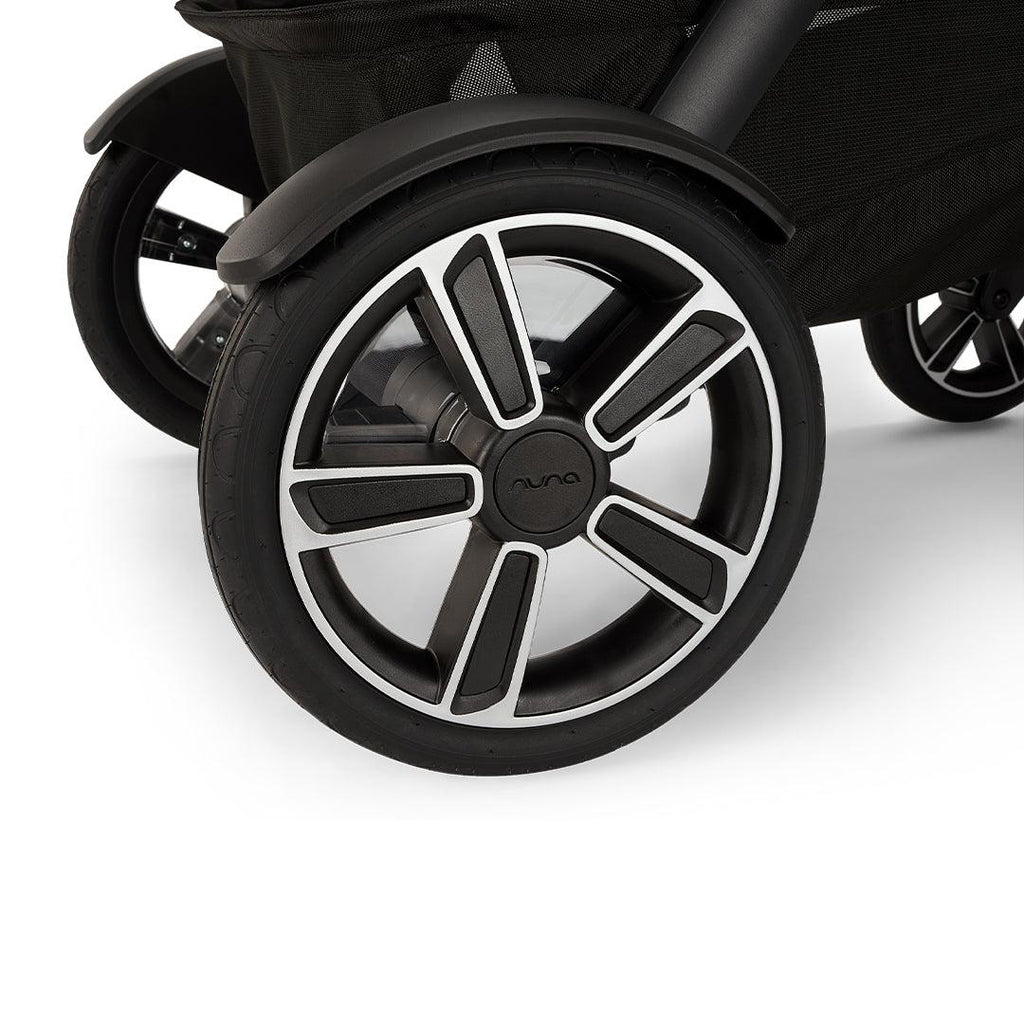 Nuna DEMI Next & PIPA Next Bundle - Caviar