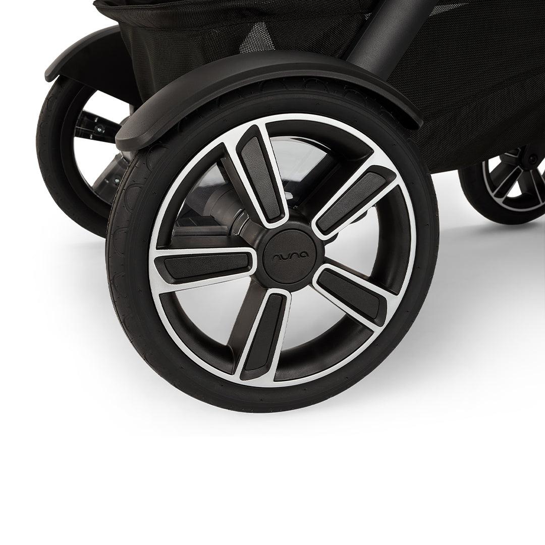 Nuna DEMI Next & PIPA Next Bundle - Caviar