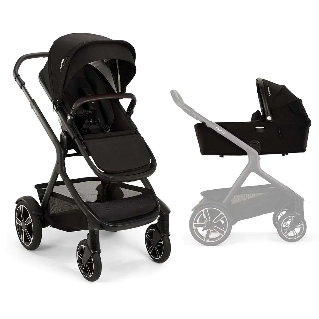 Nuna DEMI Next Pushchair - Caviar