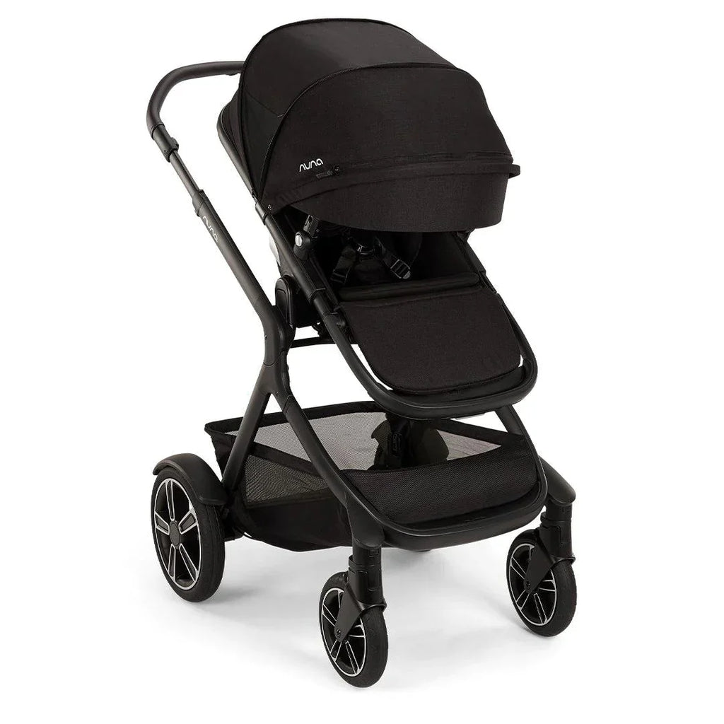 Nuna DEMI Next & PIPA Next Bundle - Caviar
