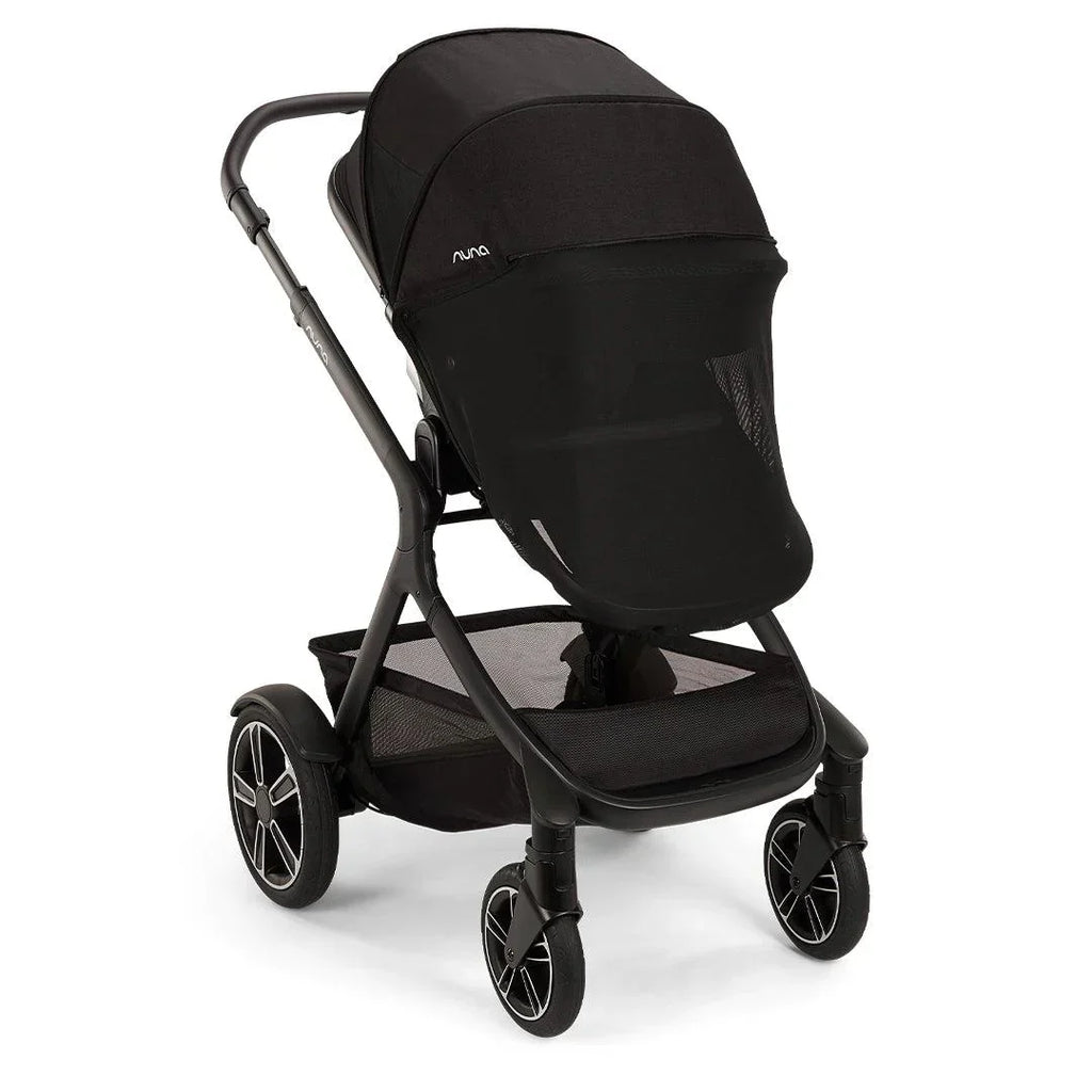 Nuna DEMI Next & PIPA Next Bundle - Caviar