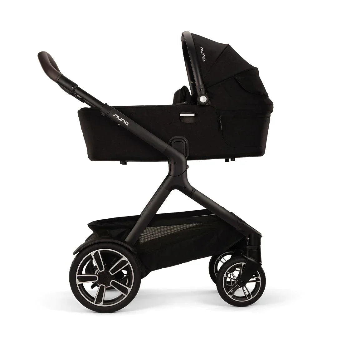 Nuna DEMI Next & PIPA Next Bundle - Caviar