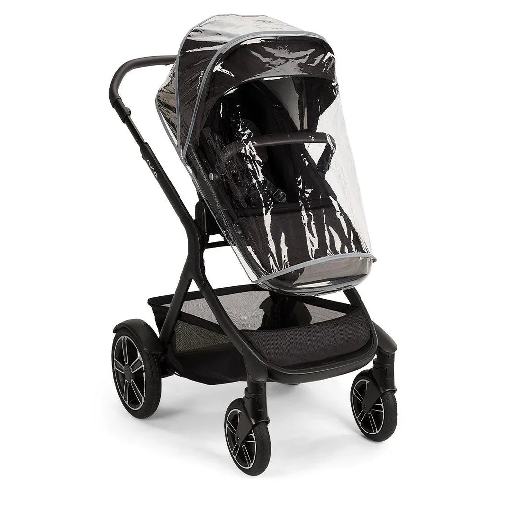 Nuna DEMI Next & PIPA Next Bundle - Caviar