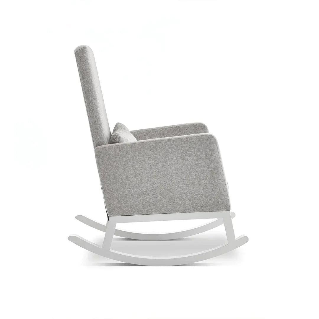 Obaby High Back Rocking Chair – Stone