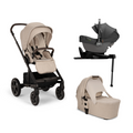 Nuna MIXX Next Generation Pipa Bundle | Biscotti