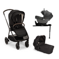 Nuna TRIV Next Generation Pipa Bundle - Caviar (2024)