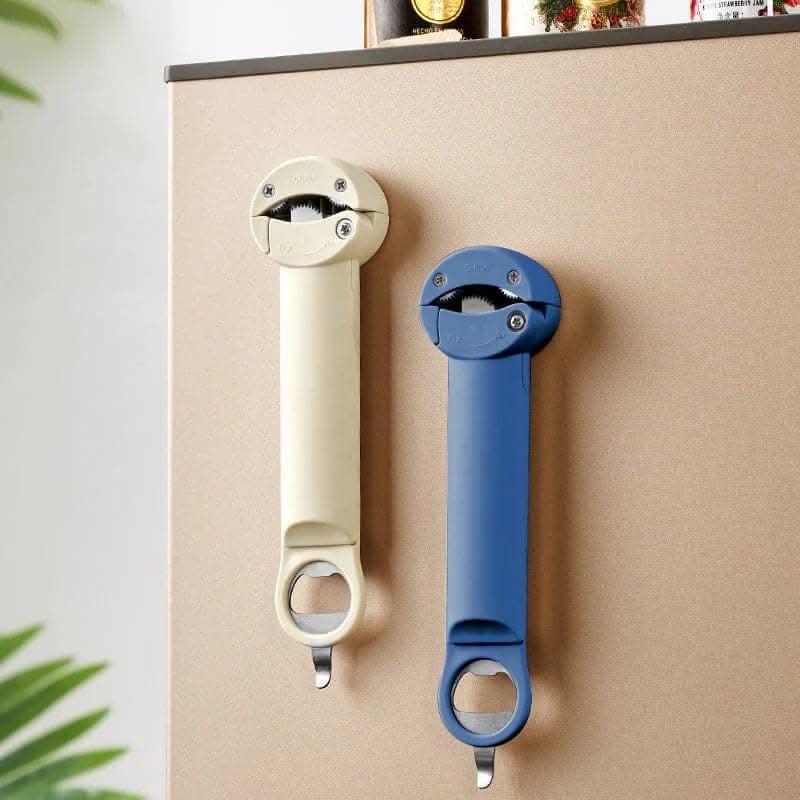 TwistMaster - Adjustable bottle opener for effortless opening
