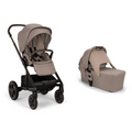 Nuna MIXX Next Stroller & Carrycot | Cedar