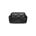 Tiba + Marl Nova Eco Compact Quilted Changing Bag | Black